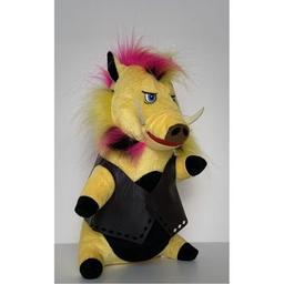 Мягкая игрушка WP Merchandise Кабан Рок Звезда (FWPROCKSTAR22MC00)