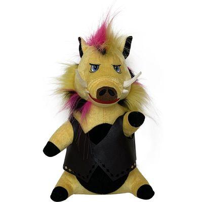 Мягкая игрушка WP Merchandise Кабан Рок Звезда (FWPROCKSTAR22MC00)