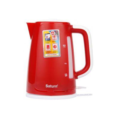 Електрочайник Saturn ST-EK8435U Red