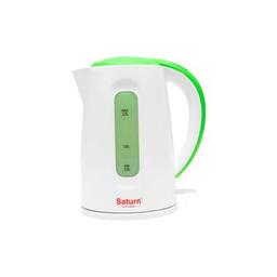 Электрочайник Saturn ST-EK8439U White/Green