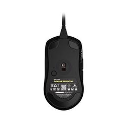 Мышка Hator Quasar Essential USB Black (HTM-400)