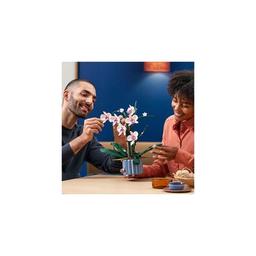 Конструктор LEGO Icons Орхидея (10311-)