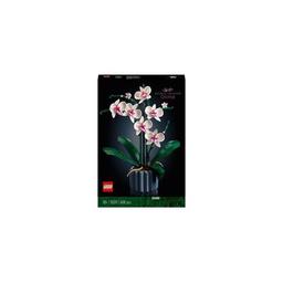 Конструктор LEGO Icons Орхидея (10311-)