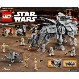 Конструктор LEGO Star Wars Крокоход AT-TE 1082 деталей (75337)