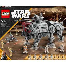 Конструктор LEGO Star Wars Крокоход AT-TE 1082 деталей (75337)