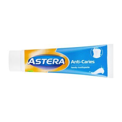 Зубна паста Astera Захист від карієсу 100 мл (3800013515495)