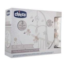 Мобіле Chicco механічний на ліжечко My Sweet Doudou (09714.00)