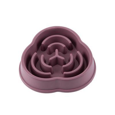 Посуда для собак WahoPet slow feeder миска-лабиринт (коричневая) (2700000021187)