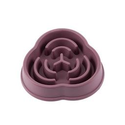 Посуда для собак WahoPet slow feeder миска-лабиринт (коричневая) (2700000021187)