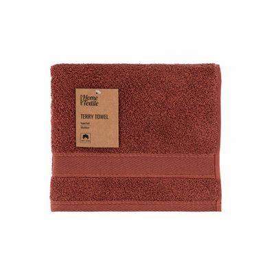 Рушник Ardesto SuperSoft, теракота 30х50 см (ART2230RT)