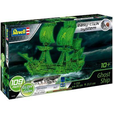 Сборная модель Revell Корабль-призрак уровень 2 масштаб 1:150 (RVL-05435)