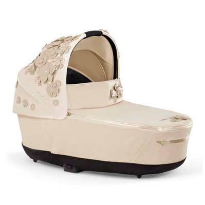 Люлька Cybex Priam Lux Simply Flowers Beige (522000935)