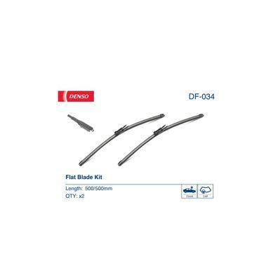Щітка склоочисника Denso DF-034
