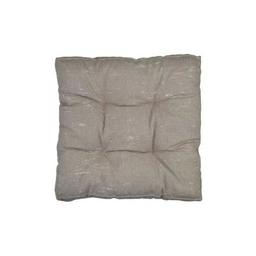 Подушка на стул Прованс Элит Camel 40х40 (4823093421462)