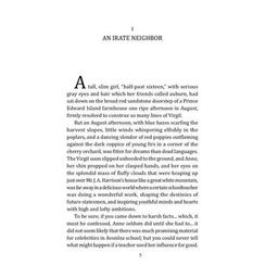 Книга Ann of Avonlea - Lucy Maud Montgomery Фоліо (9789660397309)