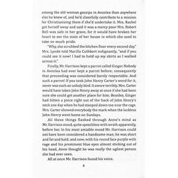 Книга Ann of Avonlea - Lucy Maud Montgomery Фоліо (9789660397309)