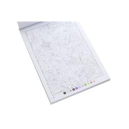 Книга 50 магічних фарбованок. Манґа Жорж (9786177853397)