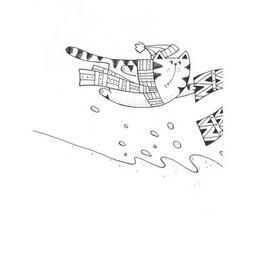 Книга Мільйон різдвяних котів Жорж (9786177579280)