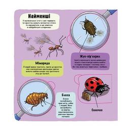 Книга Маленькі дослідники. Комашки Книголав (9786177563845)