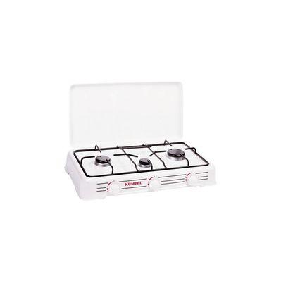 Настольная плита KUMTEL KO-123 White