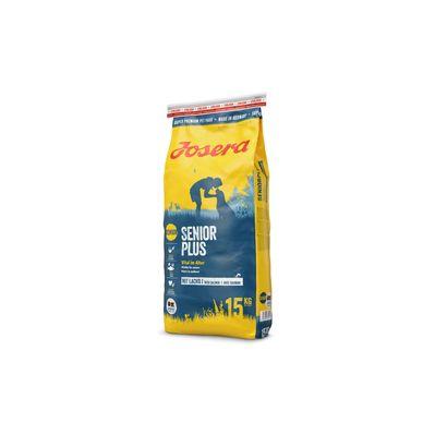 Сухой корм для собак Josera Senior Plus 15 кг (4032254760191)