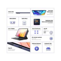 Планшет Chuwi HiPad Pro 8/128GB Dual Sim Grey (HiPad Pro)