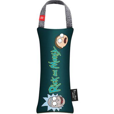 Игрушка для собак WAUDOG Fun "Рик и Морти 1" с пищалкой S (629-0280)