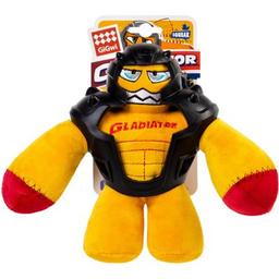 Іграшка для собак GiGwi Gladiator Гладіатор у гумовому шоломі 21 см (2310)