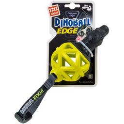 Игрушка для собак GiGwi Push to mute Динобол Т-рекс Эдж 28 см (2329)