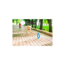 Игрушка для собак Collar PitchDog Кольцо для апортировки 28 см голубое (62382)