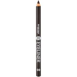 Карандаш для глаз Deborah Eyeliner Pencil 03 - Brown (8009518175967)