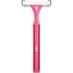 Бритва Bic Pure 3 Lady Pink 24 шт. (3086123395145)