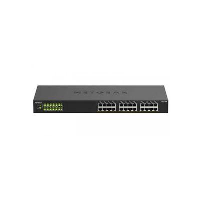 Коммутатор сетевой Netgear GS324PP-100EUS