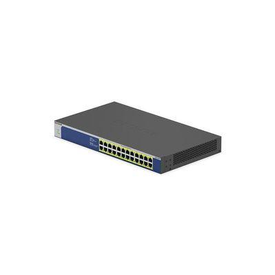 Коммутатор сетевой Netgear GS524PP-100EUS
