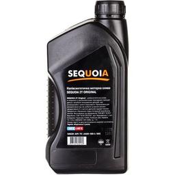Моторное масло SEQUOIA 2T-Original 1л