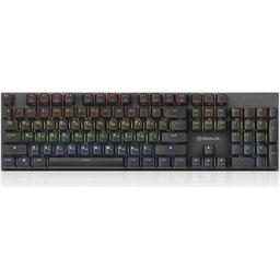 Клавіатура REAL-EL M 13 Grey