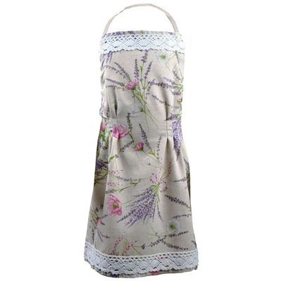 Фартух Прованс Grosso з мереживом дитячий (4823093429185)