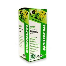 Травы ЕКОМЕД Дреносан 30мл