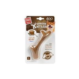 Іграшка для собак GiGwi Wooden Antler Ріг жувальний S (2340)
