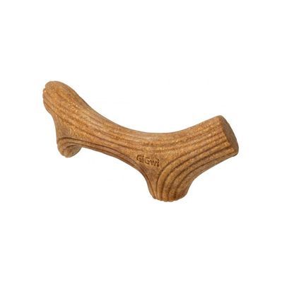 Іграшка для собак GiGwi Wooden Antler Ріг жувальний S (2340)