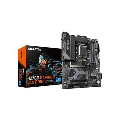 Материнська плата GIGABYTE B760 GAMING X AX DDR4