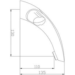 Смеситель Kroner Regen-C010
