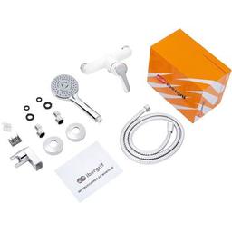 Смеситель Ibergrif Square M12022W