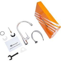 Смеситель Ibergrif Arial M14026