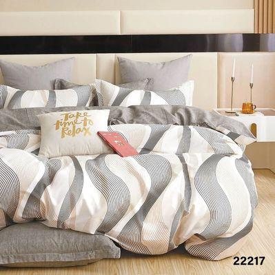 Постельное белье Viluta 22217 Ранфорс двуспальный (22217_dv)