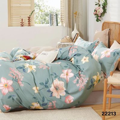 Постільна білизна Viluta 22213 Ранфорс євро (22213-ev)