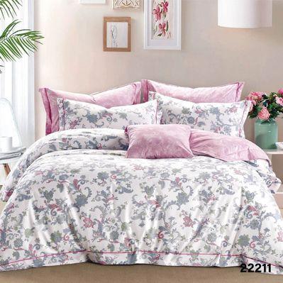 Постельное белье Viluta 22211 Ранфорс семейный (22211-sm)