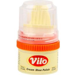 Крем для взуття Vilo Прозорий 60 мл (8697422820624)