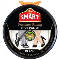 Крем для обуви Smart Shoes Черный 50 мл (8697422823120)