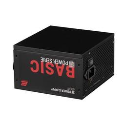 Блок питания 2E BASIC POWER (600W), 80, 120mm, 1xMB 24pin(20+4), 1xCPU 8pin(4+4), 3xMolex, 4xSATA, 2xPCIe 8pin( (2E-BP600-120APFC)